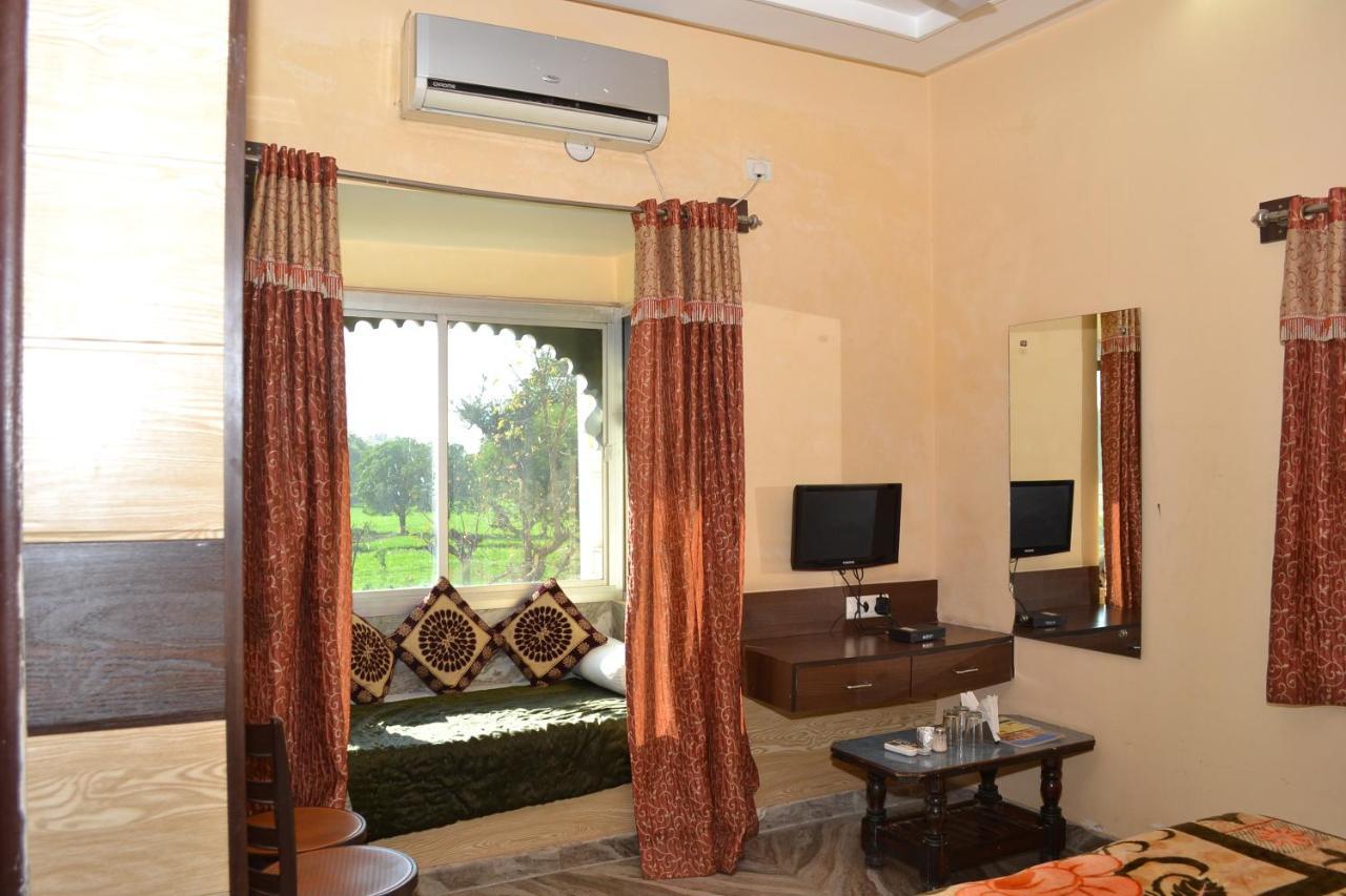 Chitrakoot Resorts Chittorgarh 외부 사진
