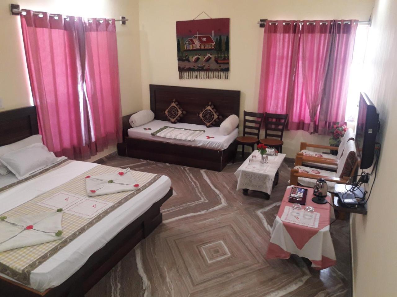 Chitrakoot Resorts Chittorgarh 외부 사진