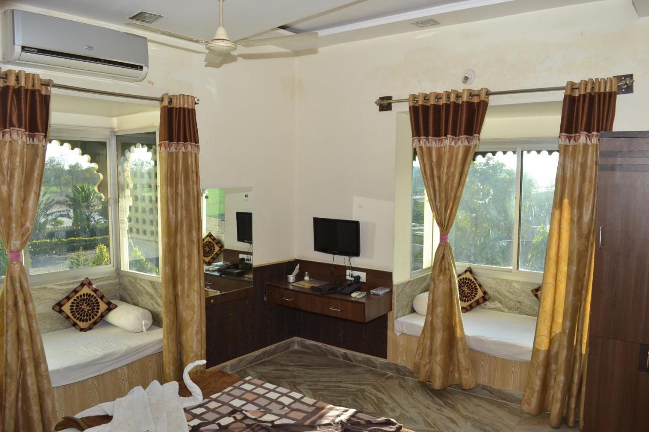 Chitrakoot Resorts Chittorgarh 외부 사진