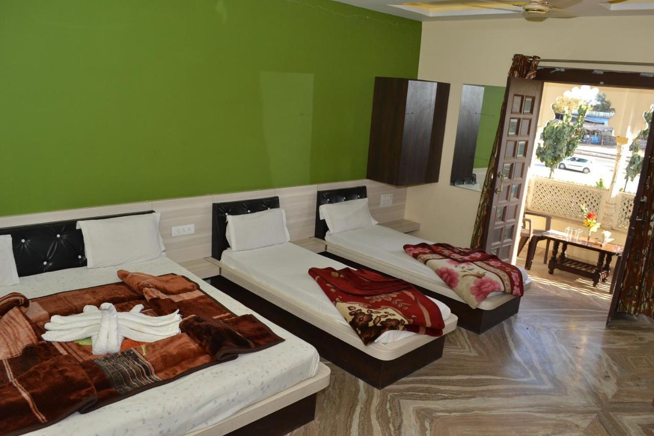 Chitrakoot Resorts Chittorgarh 외부 사진